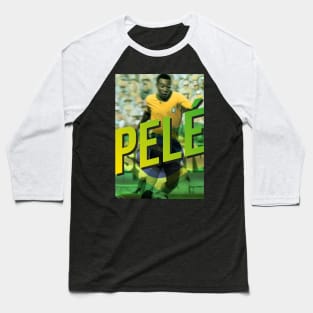 Pele 1958, the best player in the world Baseball T-Shirt